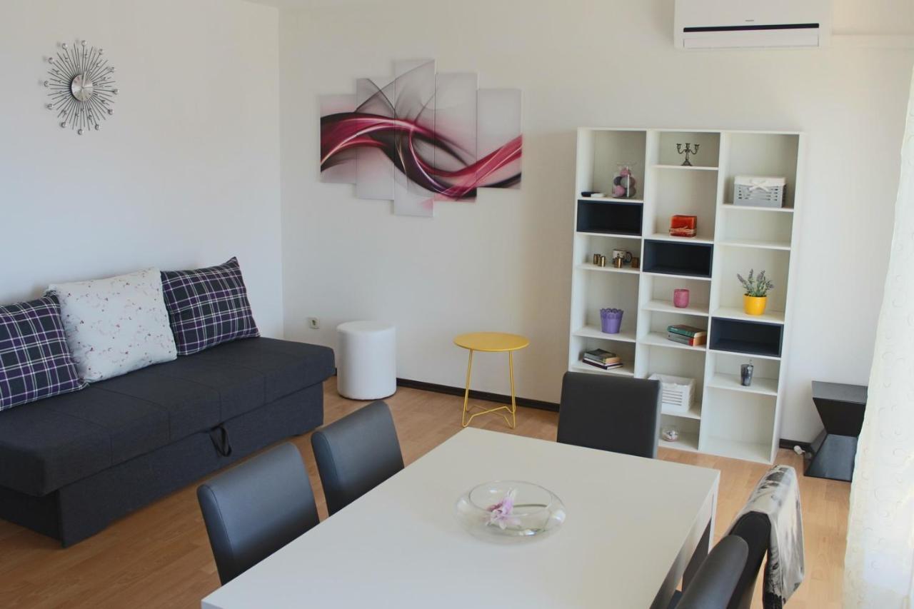 Apartment Arna Krk Town Exterior foto